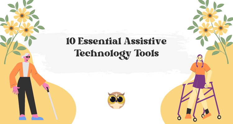 10 Essential assistive technology tools for web accessibility - Image